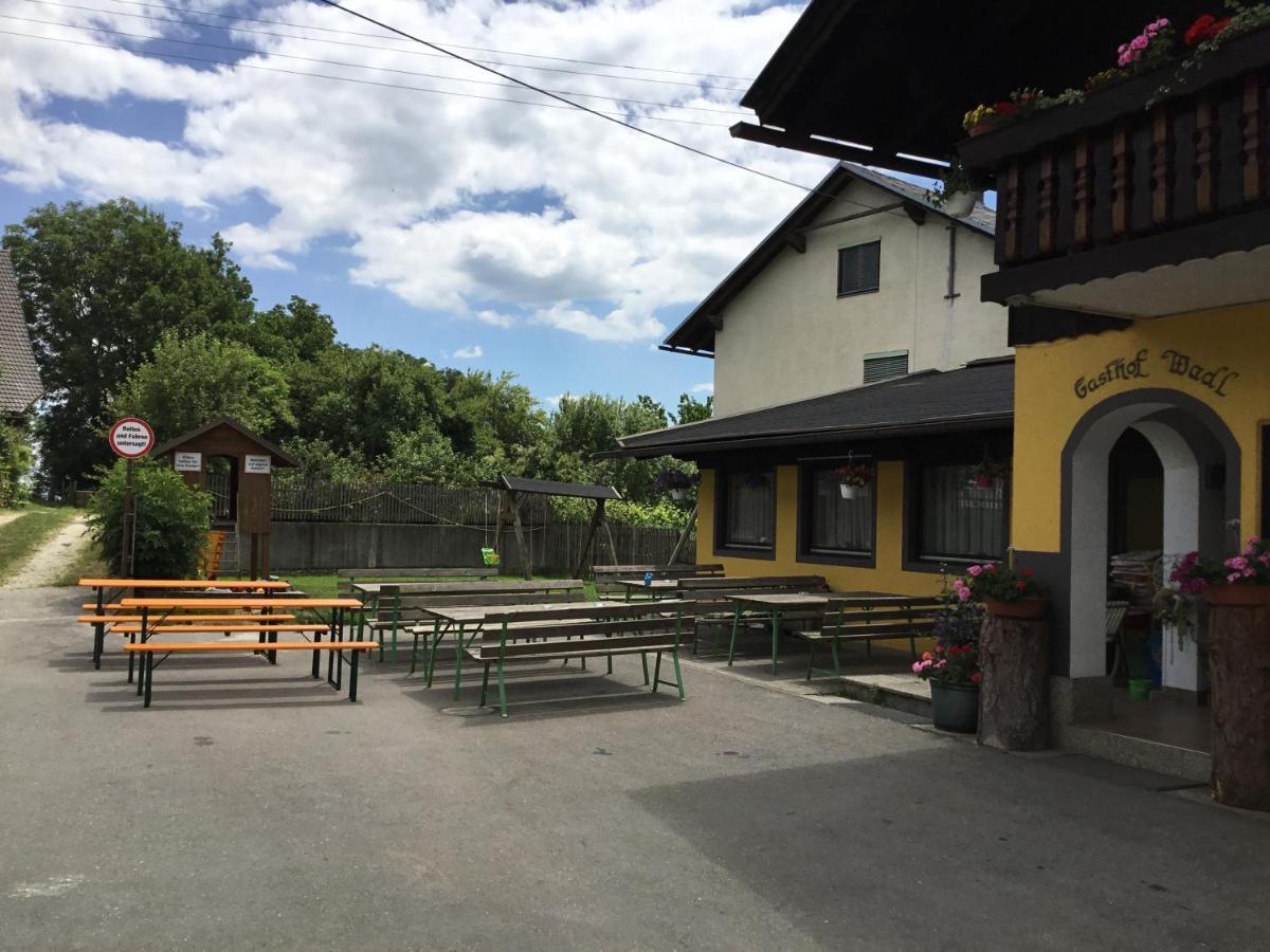 Gasthof Wadl Hotel Feldkirchen In Kaernten Exterior photo