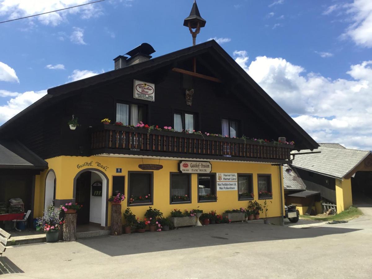 Gasthof Wadl Hotel Feldkirchen In Kaernten Exterior photo